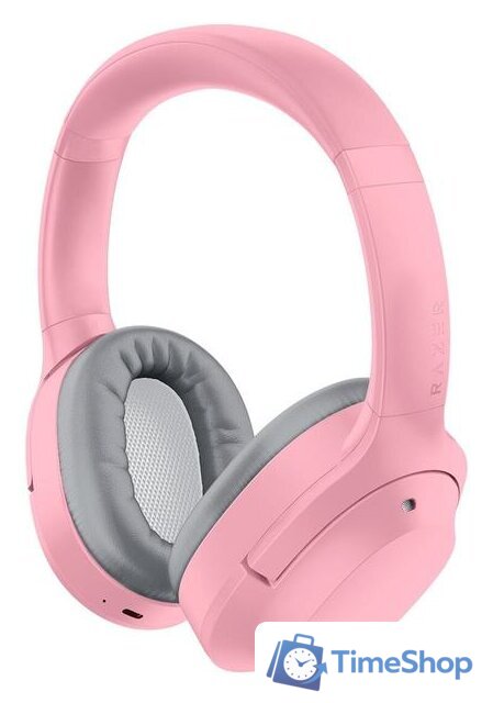 Наушники Razer Opus X (розовый) - Изображение №1 — Интернет-магазин Time-Shop