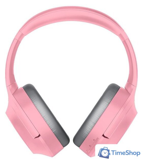 Наушники Razer Opus X (розовый) - Изображение №2 — Интернет-магазин Time-Shop