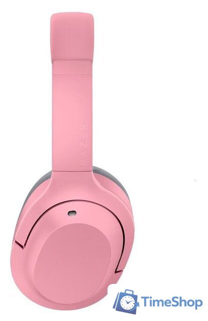 Наушники Razer Opus X (розовый) - Изображение №4 — Интернет-магазин Time-Shop