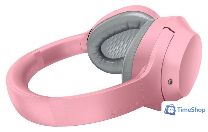 Наушники Razer Opus X (розовый) - Изображение №5 — Интернет-магазин Time-Shop