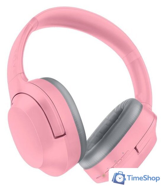 Наушники Razer Opus X (розовый) - Изображение №3 — Интернет-магазин Time-Shop