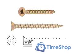 Шуруп Starfix SMV1-45425-5 - Изображение №2 — Интернет-магазин Time-Shop
