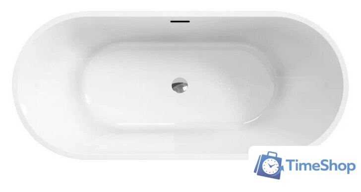 Ванна BelBagno Due BB701-1400-720-K - Изображение №3 — Интернет-магазин Time-Shop