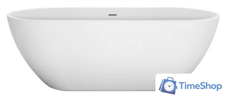 Ванна BelBagno Due BB701-1400-720-K - Изображение №1 — Интернет-магазин Time-Shop