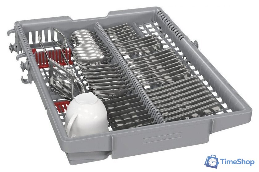 Отдельностоящая посудомоечная машина Bosch Serie 4 SPS4HMI64Q - Изображение №7 — Интернет-магазин Time-Shop