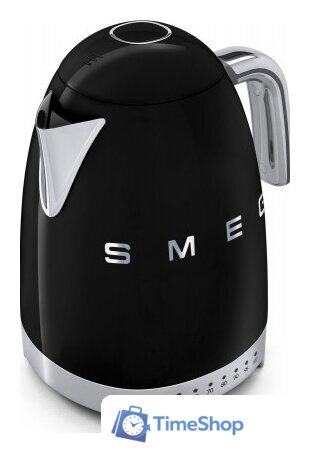 Электрический чайник Smeg KLF04BLEU - Изображение №5 — Интернет-магазин Time-Shop