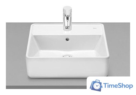 Умывальник Roca The Gap Square A3270MM000 - Изображение №1 — Интернет-магазин Time-Shop