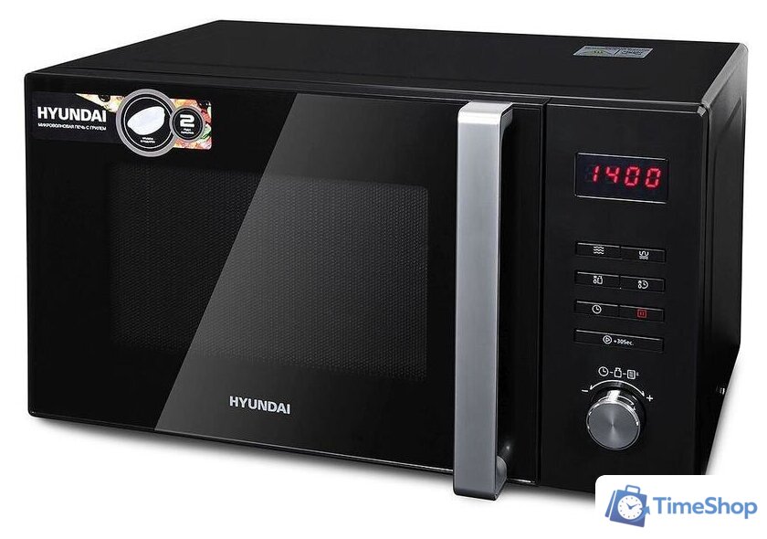 Микроволновая печь Hyundai HYM-M2062 - Изображение №8 — Интернет-магазин Time-Shop