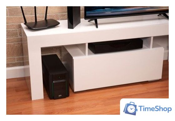Источник бесперебойного питания APC Easy UPS BVX 1600VA BVX1600LI - Изображение №6 — Интернет-магазин Time-Shop