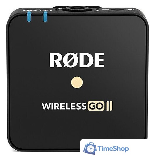 Радиосистема RODE Wireless GO II - Изображение №7 — Интернет-магазин Time-Shop
