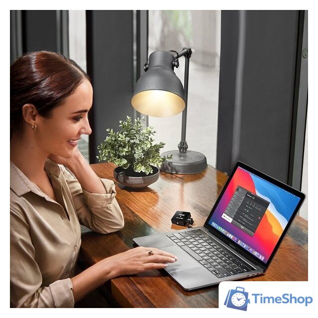 Радиосистема RODE Wireless GO II - Изображение №14 — Интернет-магазин Time-Shop