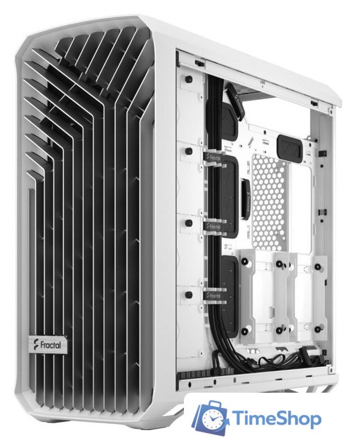 Корпус Fractal Design Torrent White TG Clear Tint FD-C-TOR1A-03 - Изображение №20 — Интернет-магазин Time-Shop