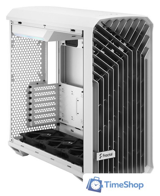 Корпус Fractal Design Torrent White TG Clear Tint FD-C-TOR1A-03 - Изображение №21 — Интернет-магазин Time-Shop