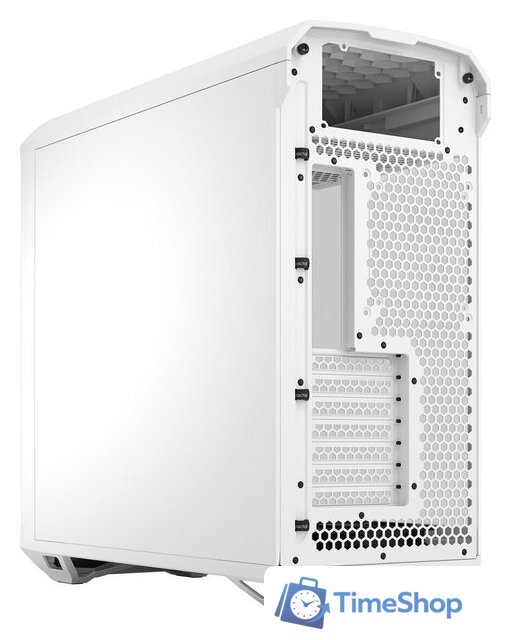 Корпус Fractal Design Torrent White TG Clear Tint FD-C-TOR1A-03 - Изображение №4 — Интернет-магазин Time-Shop