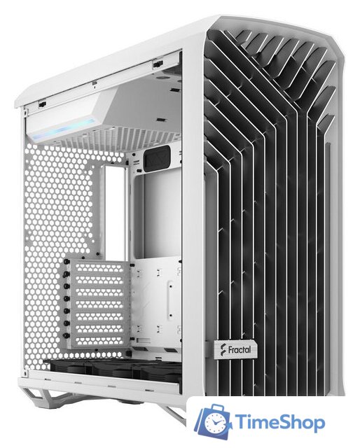 Корпус Fractal Design Torrent White TG Clear Tint FD-C-TOR1A-03 - Изображение №17 — Интернет-магазин Time-Shop