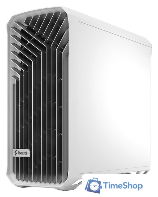 Корпус Fractal Design Torrent White TG Clear Tint FD-C-TOR1A-03 - Изображение №5 — Интернет-магазин Time-Shop
