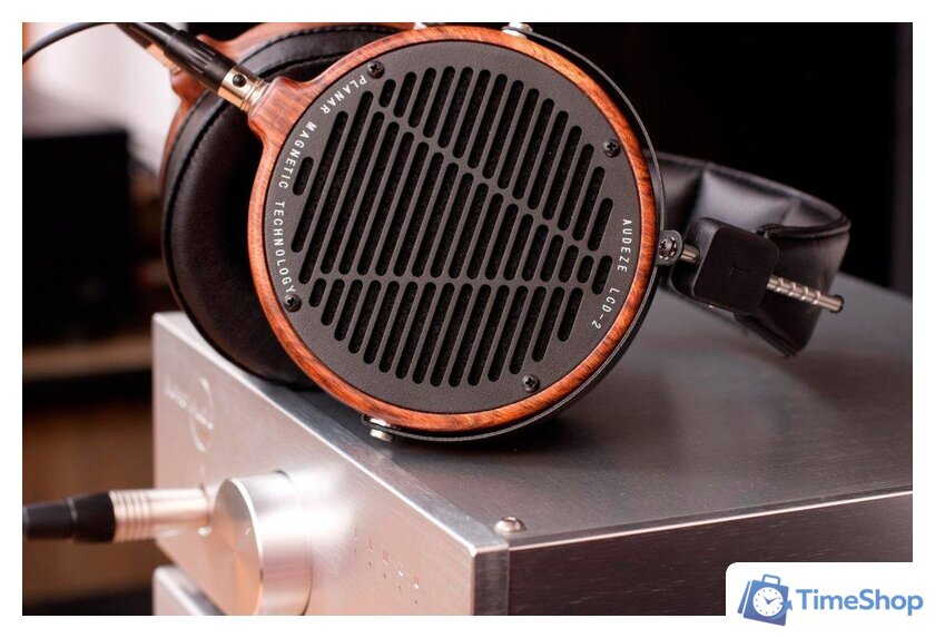 Наушники Audeze LCD-2 - Изображение №14 — Интернет-магазин Time-Shop