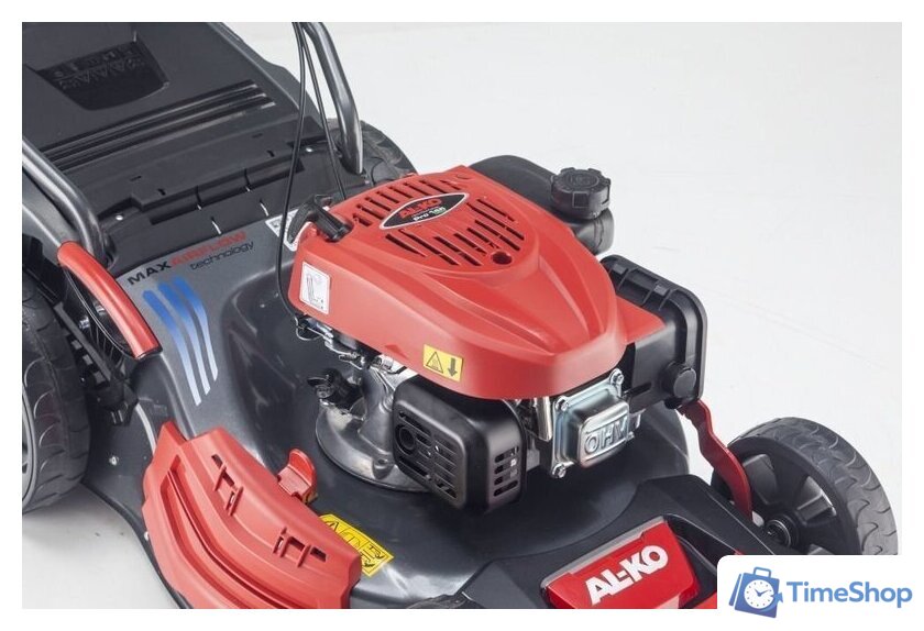 Газонокосилка AL-KO Comfort 46.0-4 SP-A 119938 - Изображение №3 — Интернет-магазин Time-Shop