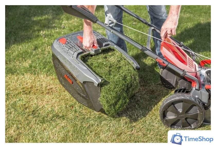 Газонокосилка AL-KO Comfort 46.0-4 SP-A 119938 - Изображение №6 — Интернет-магазин Time-Shop