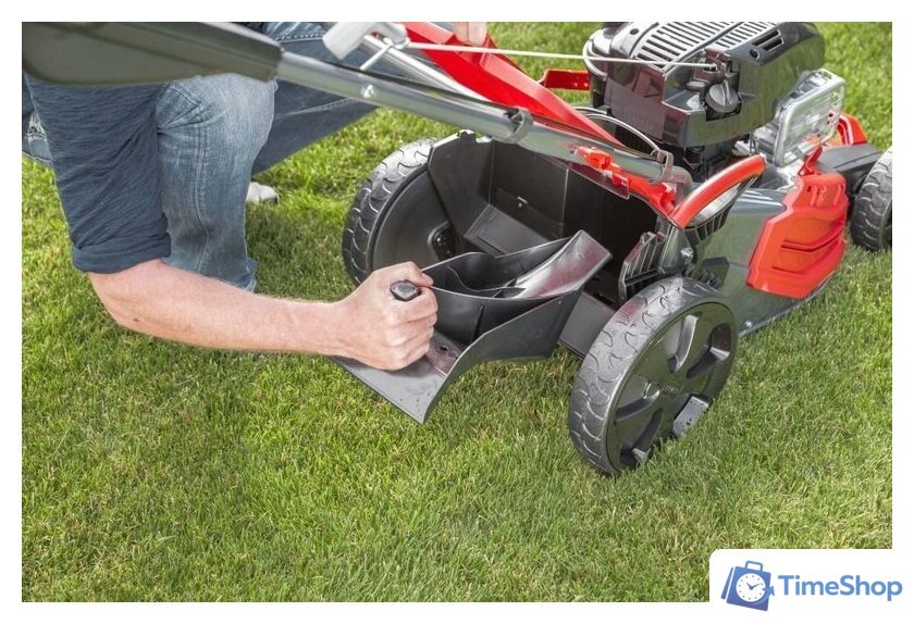 Газонокосилка AL-KO Comfort 46.0-4 SP-A 119938 - Изображение №5 — Интернет-магазин Time-Shop