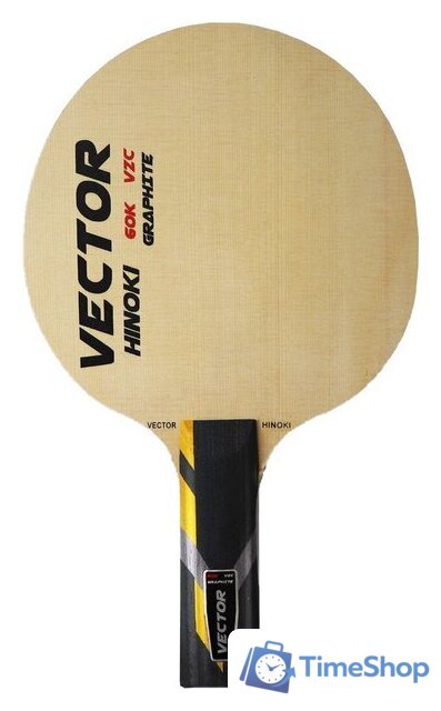Основание для ракетки Gambler Vector Hinoki Straight GFC-19 - Изображение №1 — Интернет-магазин Time-Shop