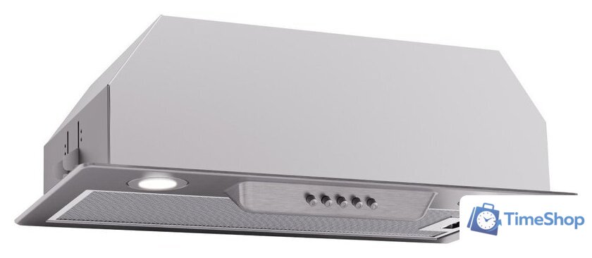 Кухонная вытяжка ZUGEL ZHI521X - Изображение №1 — Интернет-магазин Time-Shop
