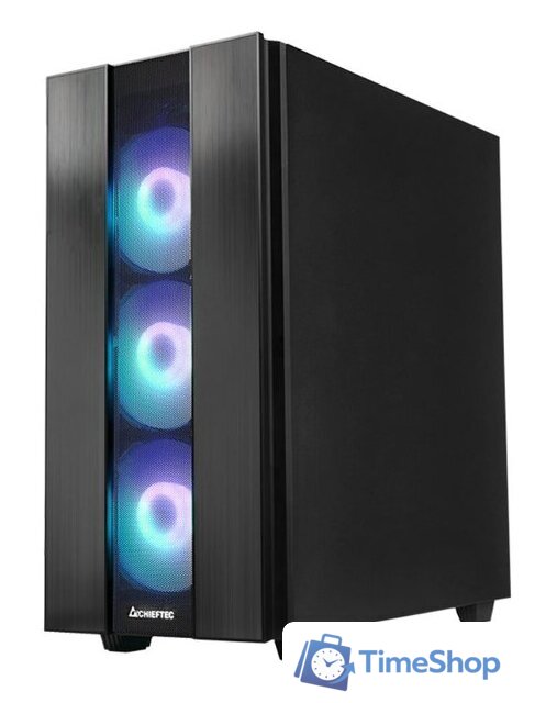 Корпус Chieftec Hunter 2 GS-02B-OP - Изображение №3 — Интернет-магазин Time-Shop
