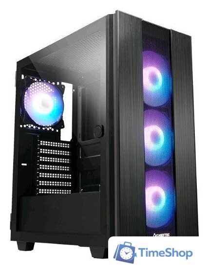 Корпус Chieftec Hunter 2 GS-02B-OP - Изображение №1 — Интернет-магазин Time-Shop