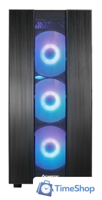 Корпус Chieftec Hunter 2 GS-02B-OP - Изображение №2 — Интернет-магазин Time-Shop