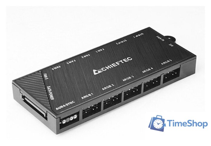 Корпус Chieftec Hunter 2 GS-02B-OP - Изображение №11 — Интернет-магазин Time-Shop