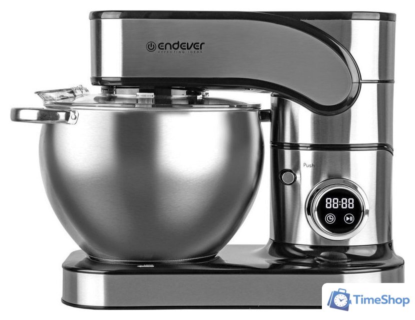 Планетарный миксер Endever Sigma-180 - Изображение №3 — Интернет-магазин Time-Shop