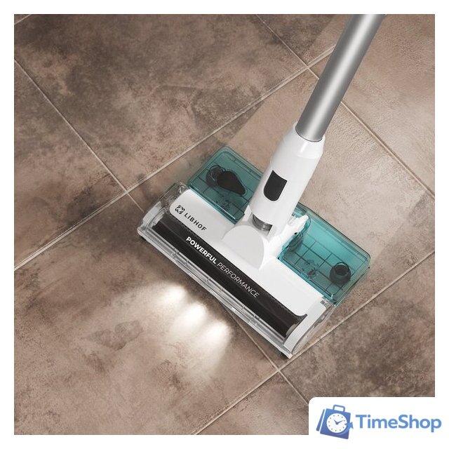 Пылесос Libhof VCD-3235 - Изображение №24 — Интернет-магазин Time-Shop