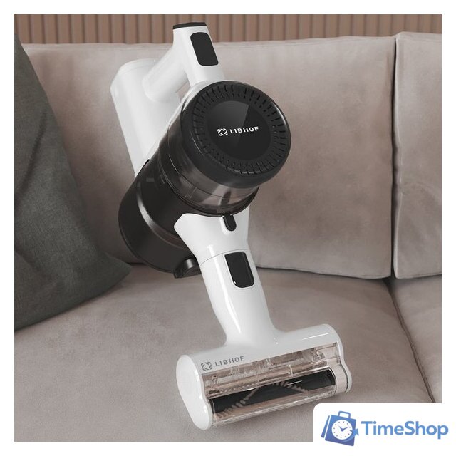 Пылесос Libhof VCD-3235 - Изображение №23 — Интернет-магазин Time-Shop