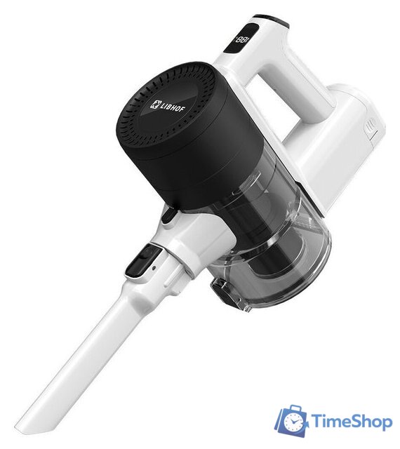 Пылесос Libhof VCD-3235 - Изображение №12 — Интернет-магазин Time-Shop