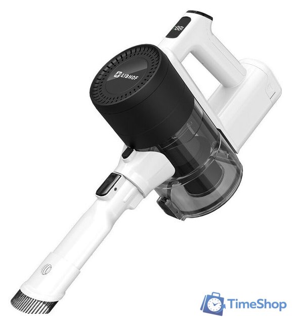 Пылесос Libhof VCD-3235 - Изображение №11 — Интернет-магазин Time-Shop