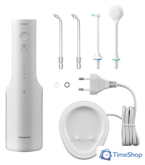 Ирригатор  Panasonic EW-DJ67-W303 - Изображение №1 — Интернет-магазин Time-Shop