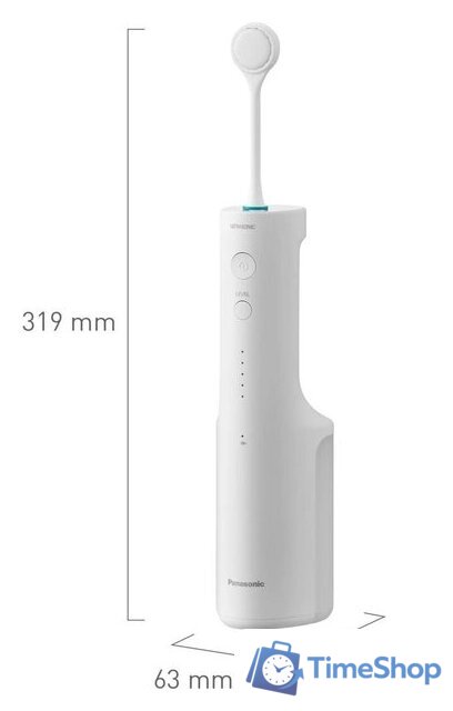 Ирригатор  Panasonic EW-DJ67-W303 - Изображение №7 — Интернет-магазин Time-Shop