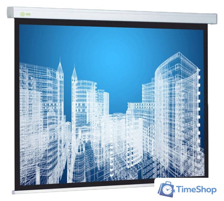 Проекционный экран CACTUS Wallscreen CS-PSW-183x244 - Изображение №1 — Интернет-магазин Time-Shop