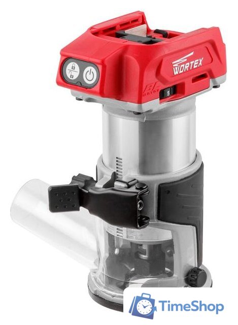 Кромочно-петельный фрезер Wortex CMM 1835 CMM183502629 (без АКБ) - Изображение №1 — Интернет-магазин Time-Shop