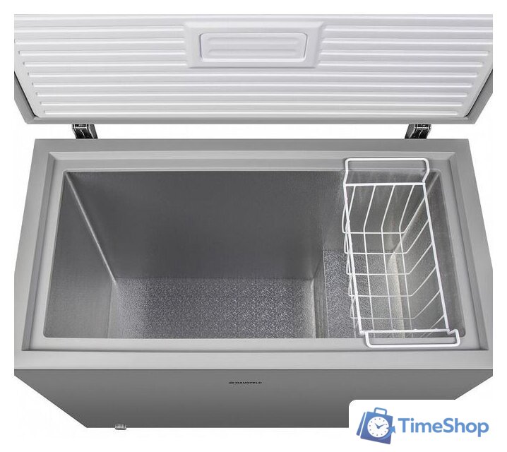 Морозильный ларь MAUNFELD MFL200GR - Изображение №17 — Интернет-магазин Time-Shop