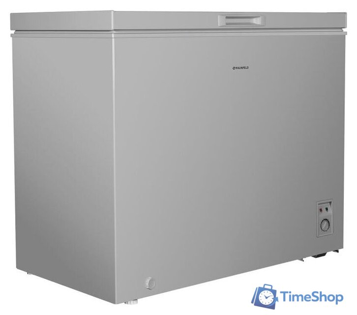 Морозильный ларь MAUNFELD MFL200GR - Изображение №2 — Интернет-магазин Time-Shop