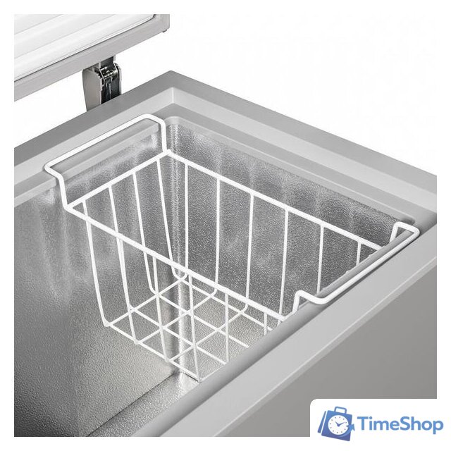 Морозильный ларь MAUNFELD MFL200GR - Изображение №12 — Интернет-магазин Time-Shop