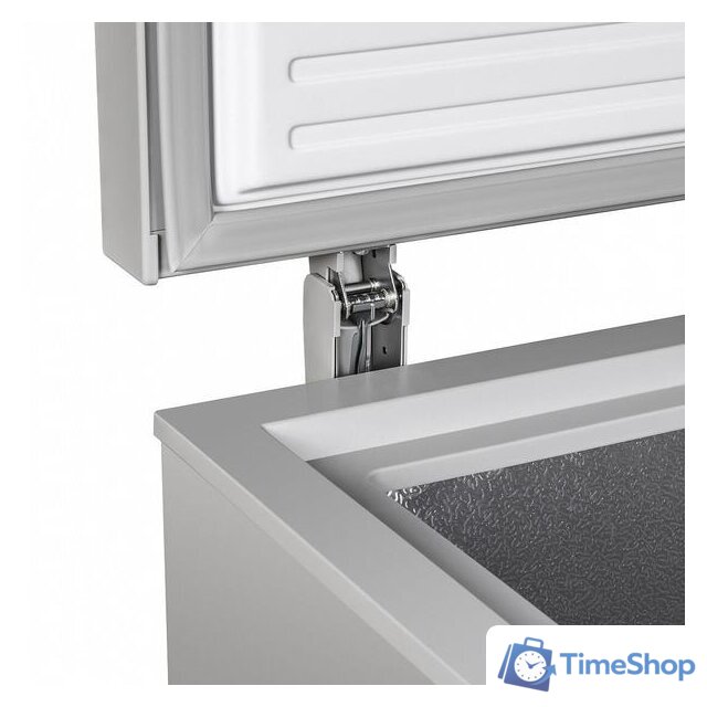 Морозильный ларь MAUNFELD MFL200GR - Изображение №10 — Интернет-магазин Time-Shop