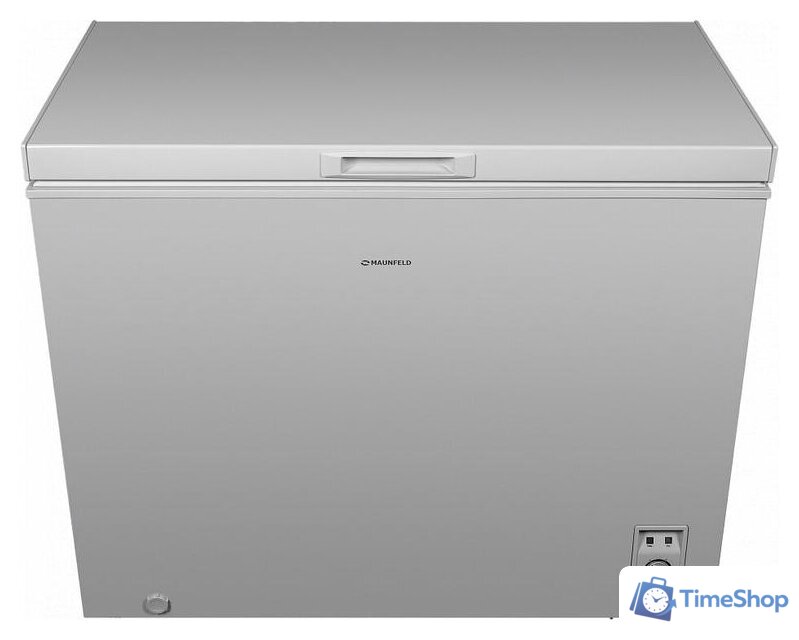 Морозильный ларь MAUNFELD MFL200GR - Изображение №3 — Интернет-магазин Time-Shop