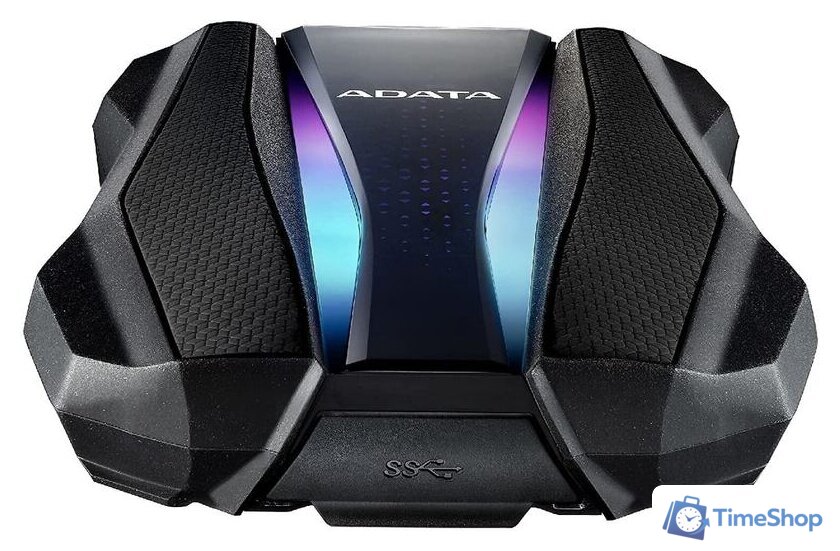 Внешний накопитель ADATA HD770G 1TB AHD770G-1TU32G1-CBK - Изображение №5 — Интернет-магазин Time-Shop
