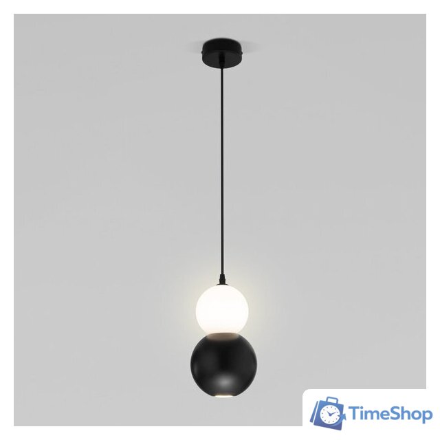  Евросвет 50251/1 LED черный - Изображение №1 — Интернет-магазин Time-Shop