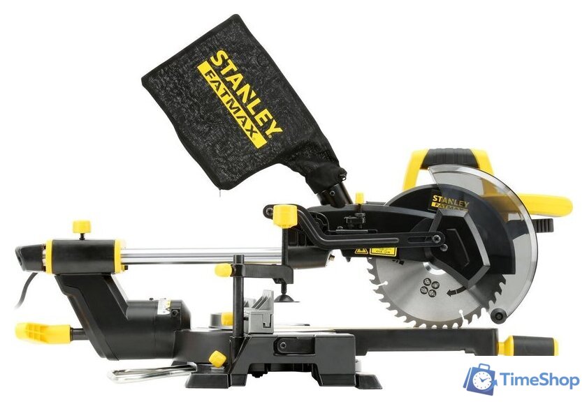 Торцовочная пила Stanley FME721 - Изображение №2 — Интернет-магазин Time-Shop