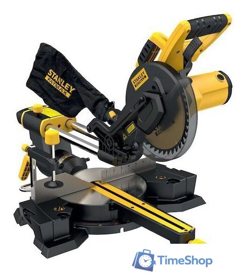 Торцовочная пила Stanley FME721 - Изображение №1 — Интернет-магазин Time-Shop