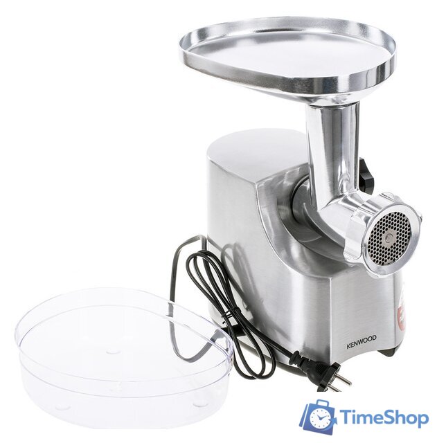 Мясорубка Kenwood MG520 - Изображение №3 — Интернет-магазин Time-Shop