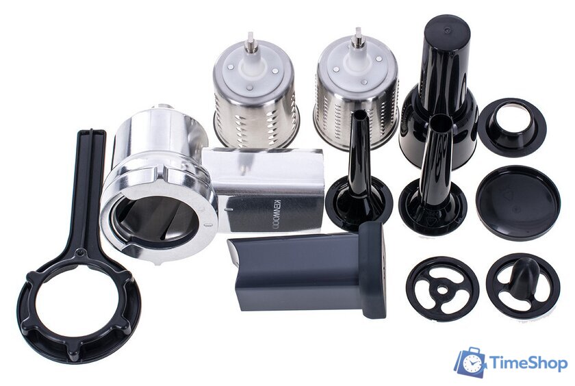 Мясорубка Kenwood MG520 - Изображение №6 — Интернет-магазин Time-Shop